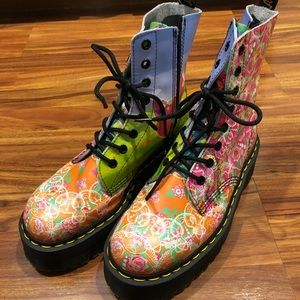 Dr Martens Jason Daze Boots